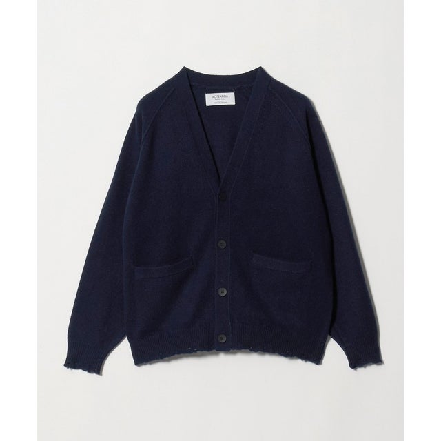 CSM ATR WOOL FRAY CGN （NAVY）