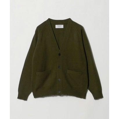 CSM ATR WOOL FRAY CGN （OLIVE）｜詳細画像