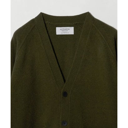 CSM ATR WOOL FRAY CGN （OLIVE）｜詳細画像