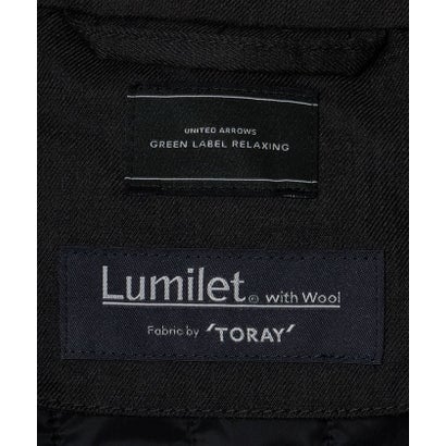 ユナイテッドアローズ グリーンレーベル リラクシング UNITED ARROWS green label relaxing CSN LU/WO TAION HOOD CT （DK.GRAY）｜詳細画像