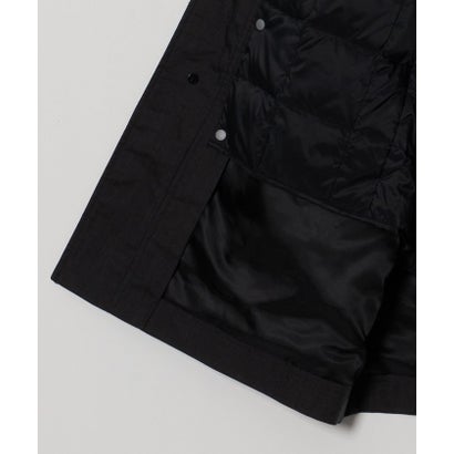 ユナイテッドアローズ グリーンレーベル リラクシング UNITED ARROWS green label relaxing CSN LU/WO TAION HOOD CT （DK.GRAY）｜詳細画像