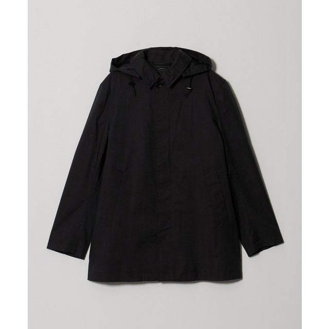 CSN LU/WO TAION HOOD CT （DK.GRAY）