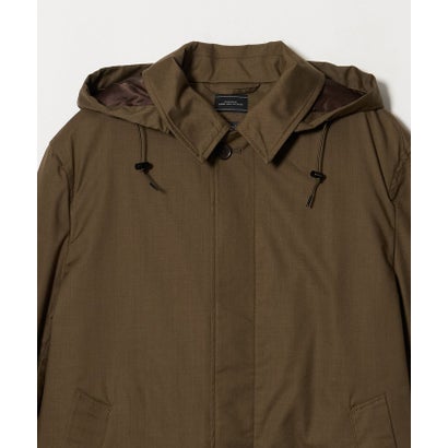 ユナイテッドアローズ グリーンレーベル リラクシング UNITED ARROWS green label relaxing CSN LU/WO TAION HOOD CT （NAVY）｜詳細画像