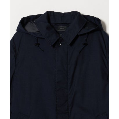 ユナイテッドアローズ グリーンレーベル リラクシング UNITED ARROWS green label relaxing CSN LU/WO TAION HOOD CT （NAVY）｜詳細画像