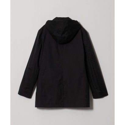 ユナイテッドアローズ グリーンレーベル リラクシング UNITED ARROWS green label relaxing CSN LU/WO TAION HOOD CT （NAVY）｜詳細画像