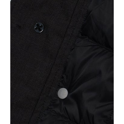 ユナイテッドアローズ グリーンレーベル リラクシング UNITED ARROWS green label relaxing CSN LU/WO TAION HOOD CT （NAVY）｜詳細画像