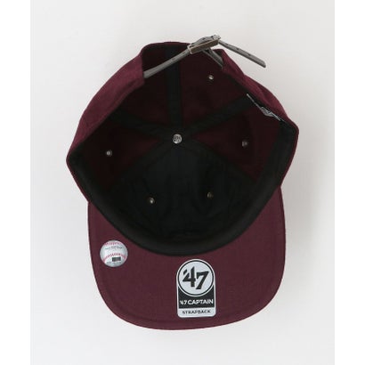 SC 47 CAPTAIN WOOL （NAVY）｜詳細画像