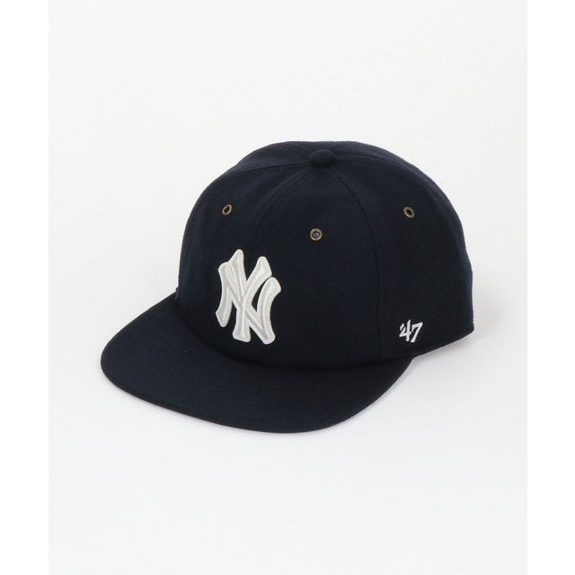SC 47 CAPTAIN WOOL （NAVY）