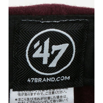 SC 47 CAPTAIN WOOL （BLACK）｜詳細画像
