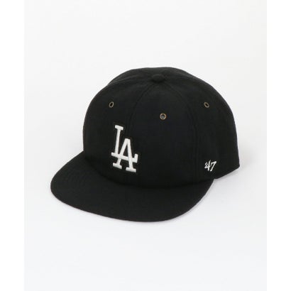 SC 47 CAPTAIN WOOL （BLACK）｜詳細画像