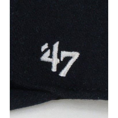 SC 47 CAPTAIN WOOL （BLACK）｜詳細画像