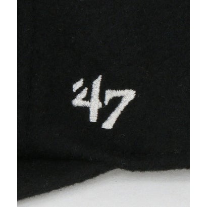 SC 47 CAPTAIN WOOL （BLACK）｜詳細画像