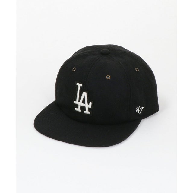 SC 47 CAPTAIN WOOL （BLACK）