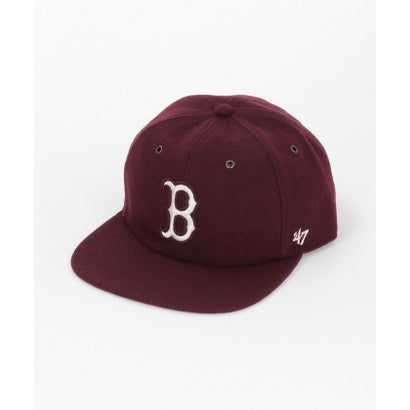 SC 47 CAPTAIN WOOL （WINE）｜詳細画像
