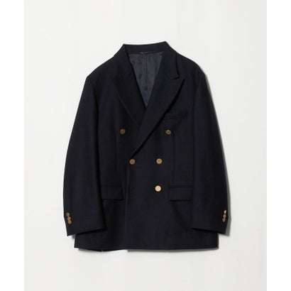 ユナイテッドアローズ グリーンレーベル リラクシング UNITED ARROWS green label relaxing CSM F/B S160 FLN W/JK （NAVY）｜詳細画像