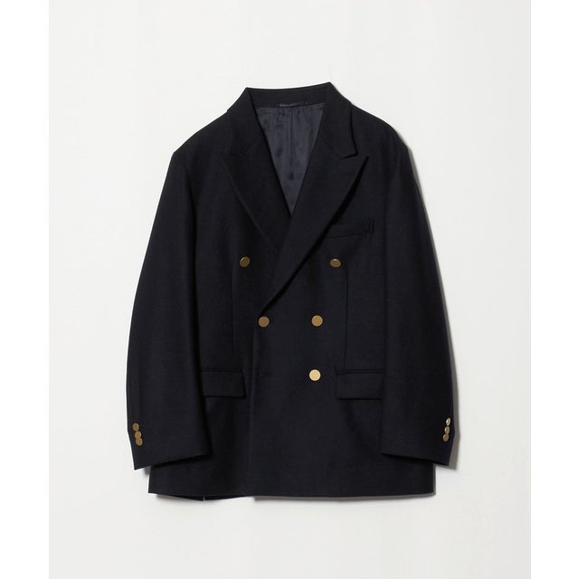 CSM F/B S160 FLN W/JK （NAVY）