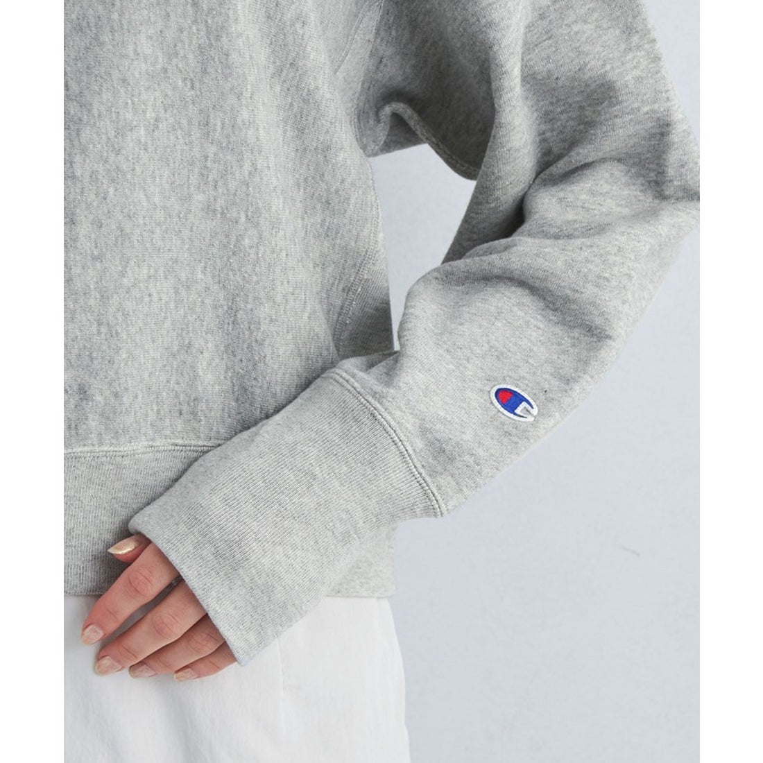 UNITED ARROWS green label relaxing 【別注】＜Champion＞リバース 