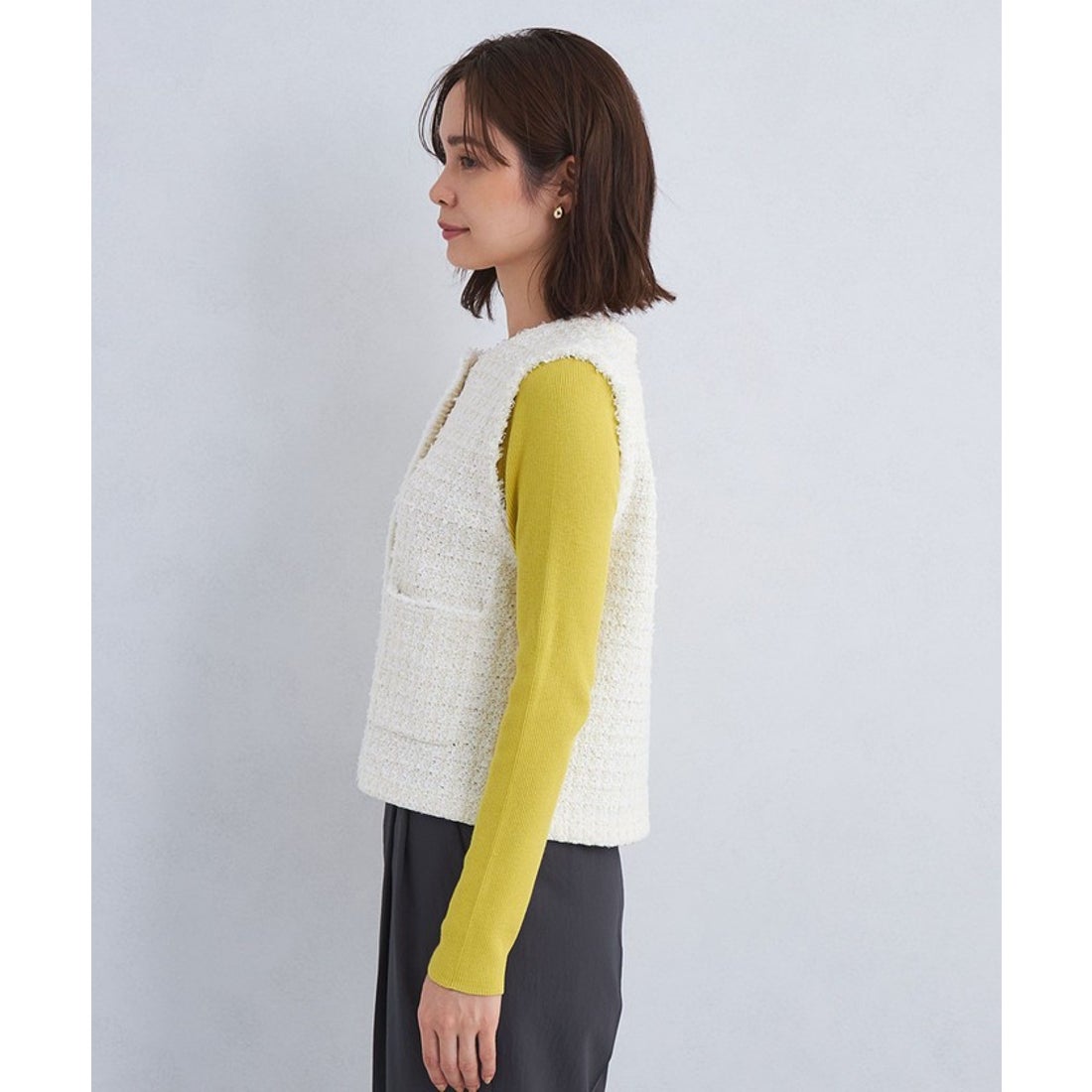 ユナイテッドアローズ グリーンレーベル リラクシング UNITED ARROWS 