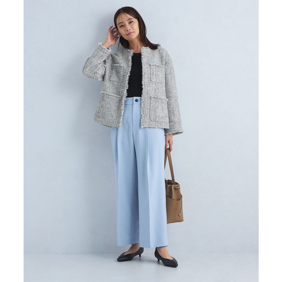 UNITED ARROWS green label relaxing ［size SHORTあり］ミックス 