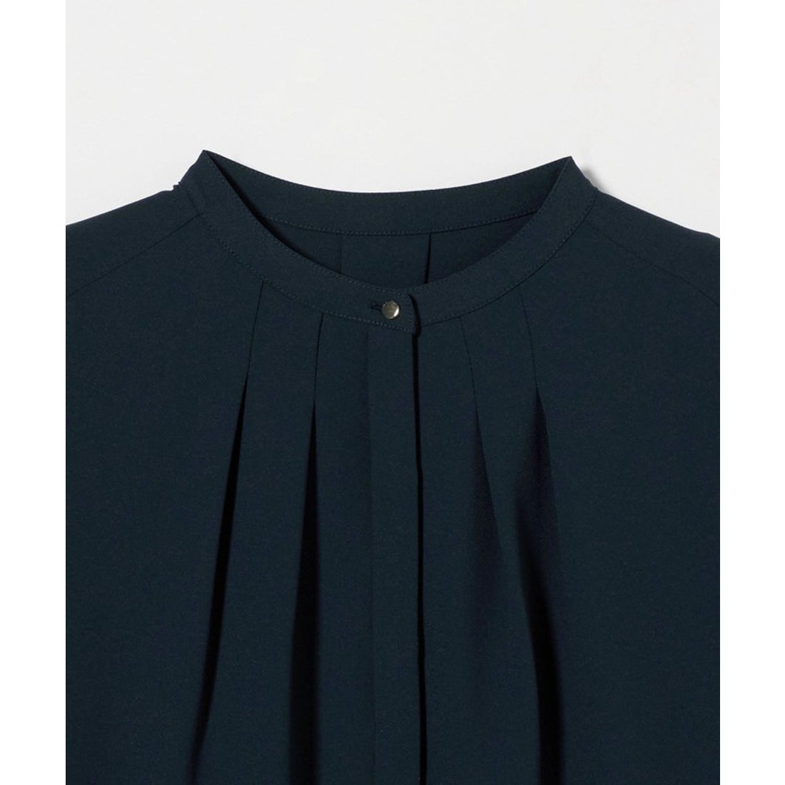 UNITED ARROWS green label relaxing 袖タック ショートスリーブ 