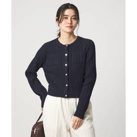 UNITED ARROWS green label relaxing ケーブル ニット 新品 
