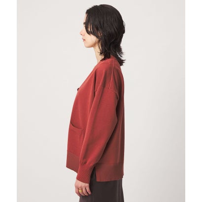 FFC VIS/P V/N KNIT CD （RED）｜詳細画像