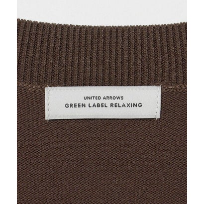 FFC VIS/P V/N KNIT CD （OFF WHITE）｜詳細画像