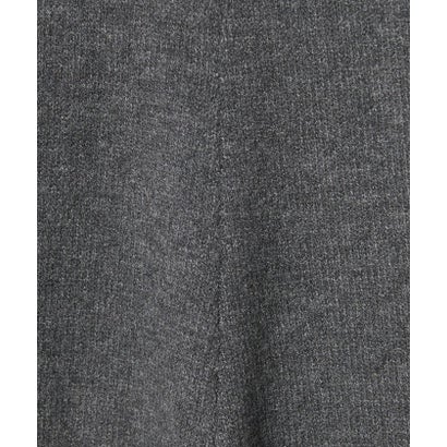 【WEB限定】＜at ease＞ニット ジョグ パンツ （BLACK）｜詳細画像