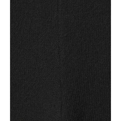 【WEB限定】＜at ease＞ニット カーブ パンツ （BLACK）｜詳細画像