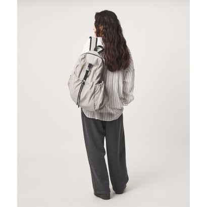 【WEB限定】＜at ease＞ニット カーブ パンツ （BLACK）｜詳細画像