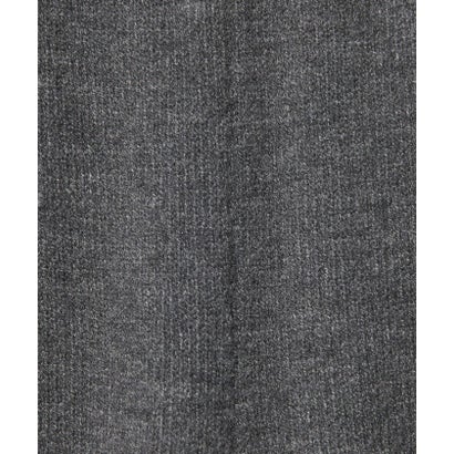 【WEB限定】＜at ease＞ニット カーブ パンツ （DK.GRAY）｜詳細画像