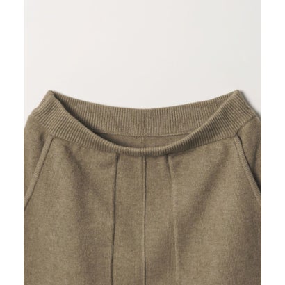 【WEB限定】＜at ease＞ニット タイト スカート （OLIVE）｜詳細画像