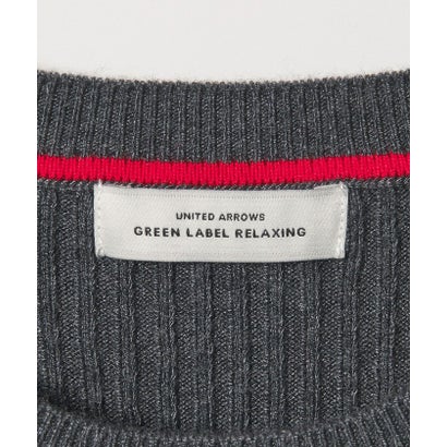 ユナイテッドアローズ グリーンレーベル リラクシング UNITED ARROWS green label relaxing ★★SC ateソデサキバイカラーPO2 （RED）｜詳細画像