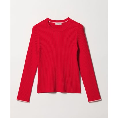 ユナイテッドアローズ グリーンレーベル リラクシング UNITED ARROWS green label relaxing ★★SC ateソデサキバイカラーPO2 （RED）｜詳細画像