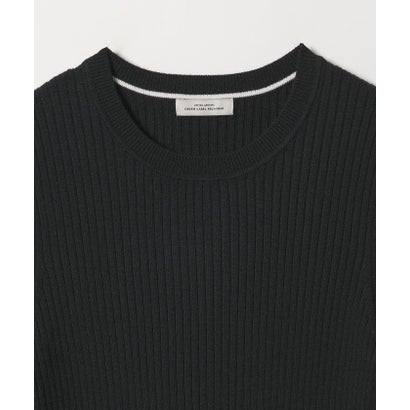 ユナイテッドアローズ グリーンレーベル リラクシング UNITED ARROWS green label relaxing ★★SC ateソデサキバイカラーPO2 （BLACK）｜詳細画像