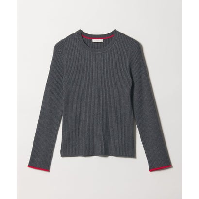 ユナイテッドアローズ グリーンレーベル リラクシング UNITED ARROWS green label relaxing ★★SC ateソデサキバイカラーPO2 （DK.GRAY）｜詳細画像