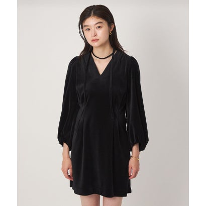 ユナイテッドアローズ グリーンレーベル リラクシング UNITED ARROWS green label relaxing ★Y VELOR MINI OP （BLACK）｜詳細画像