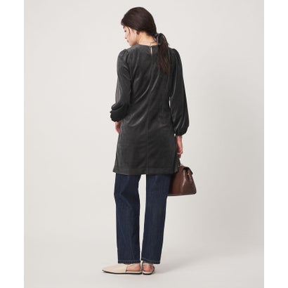 ユナイテッドアローズ グリーンレーベル リラクシング UNITED ARROWS green label relaxing ★Y VELOR MINI OP （BLACK）｜詳細画像