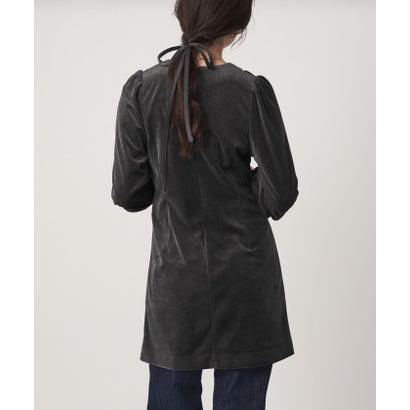 ユナイテッドアローズ グリーンレーベル リラクシング UNITED ARROWS green label relaxing ★Y VELOR MINI OP （BLACK）｜詳細画像