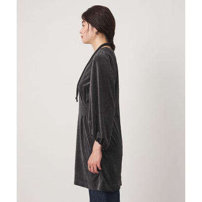ユナイテッドアローズ グリーンレーベル リラクシング UNITED ARROWS green label relaxing ★Y VELOR MINI OP （BLACK）｜詳細画像