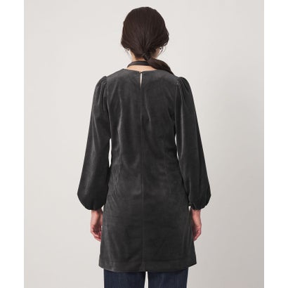 ユナイテッドアローズ グリーンレーベル リラクシング UNITED ARROWS green label relaxing ★Y VELOR MINI OP （BLACK）｜詳細画像