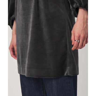 ユナイテッドアローズ グリーンレーベル リラクシング UNITED ARROWS green label relaxing ★Y VELOR MINI OP （BLACK）｜詳細画像