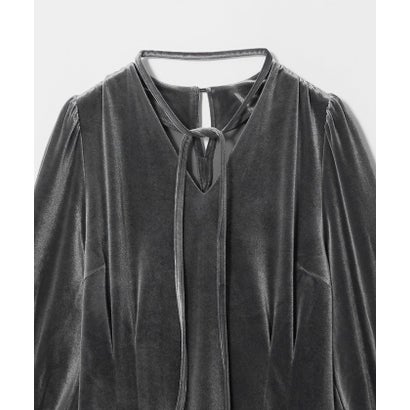 ユナイテッドアローズ グリーンレーベル リラクシング UNITED ARROWS green label relaxing ★Y VELOR MINI OP （BLACK）｜詳細画像