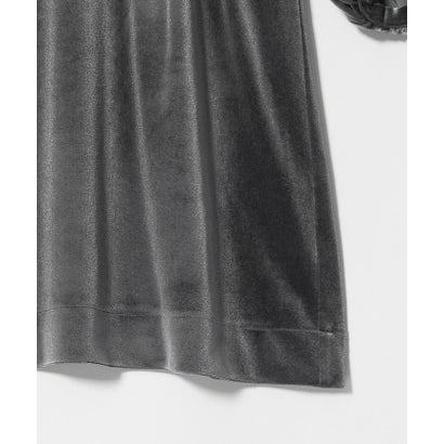 ユナイテッドアローズ グリーンレーベル リラクシング UNITED ARROWS green label relaxing ★Y VELOR MINI OP （BLACK）｜詳細画像