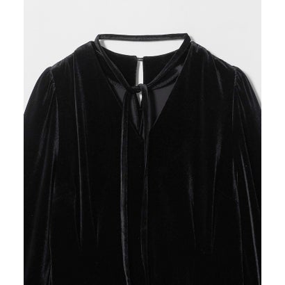 ユナイテッドアローズ グリーンレーベル リラクシング UNITED ARROWS green label relaxing ★Y VELOR MINI OP （DK.GRAY）｜詳細画像
