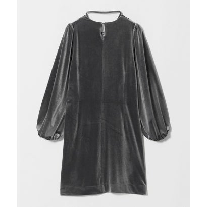 ユナイテッドアローズ グリーンレーベル リラクシング UNITED ARROWS green label relaxing ★Y VELOR MINI OP （DK.GRAY）｜詳細画像