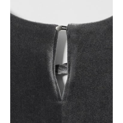 ユナイテッドアローズ グリーンレーベル リラクシング UNITED ARROWS green label relaxing ★Y VELOR MINI OP （DK.GRAY）｜詳細画像