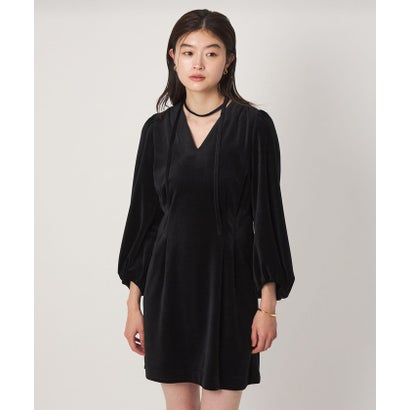 ユナイテッドアローズ グリーンレーベル リラクシング UNITED ARROWS green label relaxing ★Y VELOR MINI OP （DK.GRAY）｜詳細画像