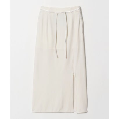ユナイテッドアローズ グリーンレーベル リラクシング UNITED ARROWS green label relaxing ★Y VELOR I LINE SK （OFF WHITE）｜詳細画像