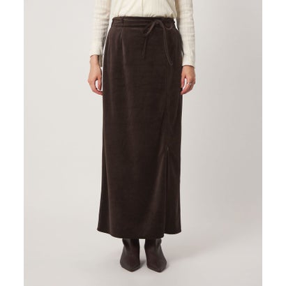 ユナイテッドアローズ グリーンレーベル リラクシング UNITED ARROWS green label relaxing ★Y VELOR I LINE SK （OFF WHITE）｜詳細画像